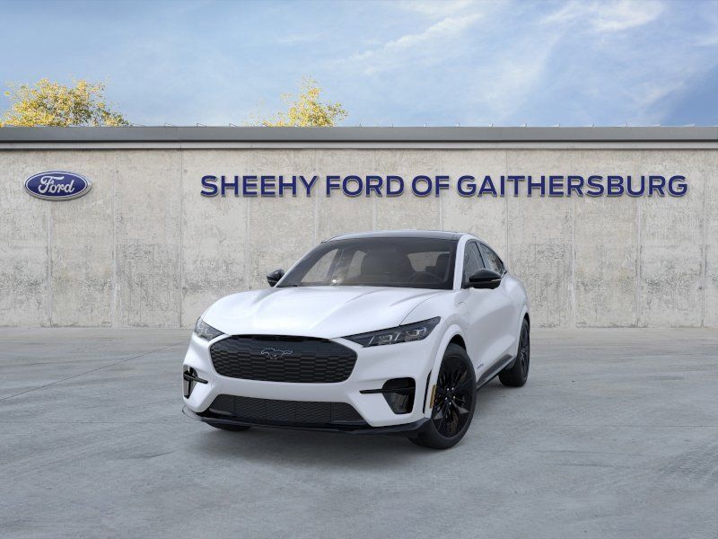 2026 Ford Mustang Mach-E GT Gaithersburg MD