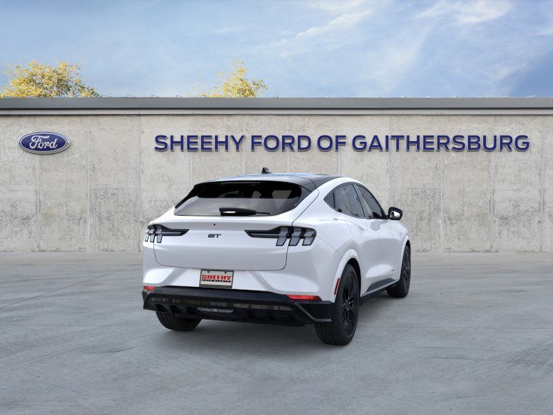2026 Ford Mustang Mach-E GT Gaithersburg MD