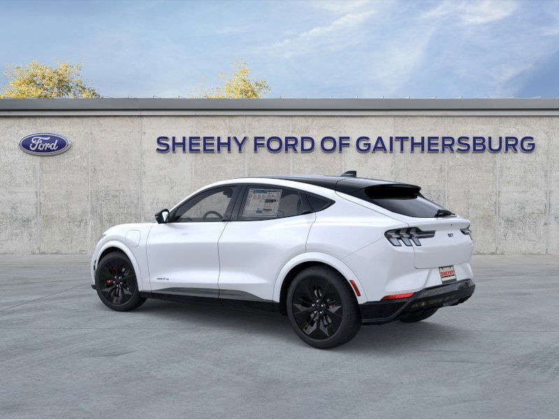2026 Ford Mustang Mach-E GT Gaithersburg MD