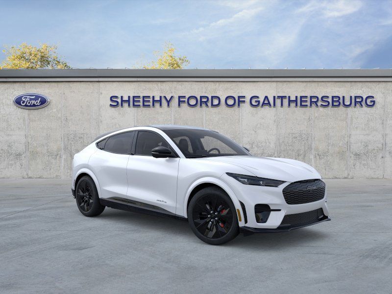 2026 Ford Mustang Mach-E GT Gaithersburg MD