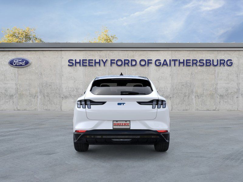 2026 Ford Mustang Mach-E GT Gaithersburg MD