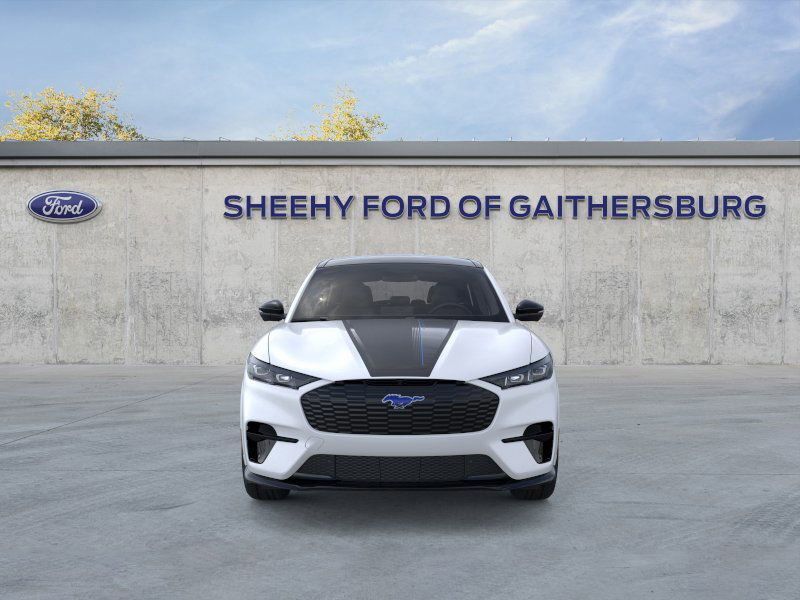 2026 Ford Mustang Mach-E GT Gaithersburg MD
