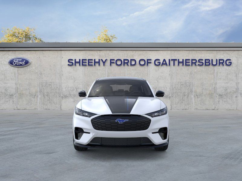 2026 Ford Mustang Mach-E GT Gaithersburg MD