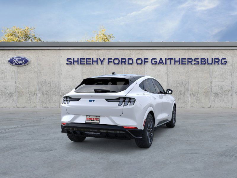 2026 Ford Mustang Mach-E GT Gaithersburg MD