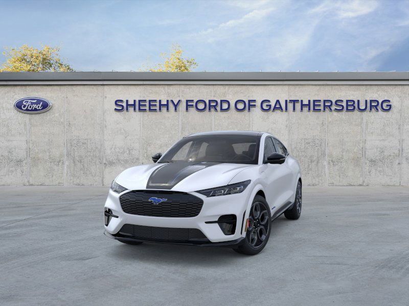 2026 Ford Mustang Mach-E GT Gaithersburg MD
