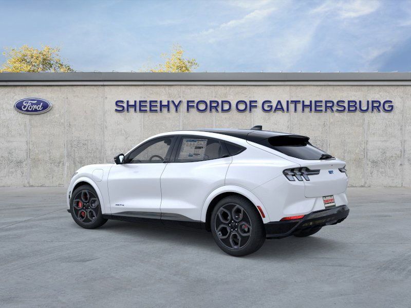 2026 Ford Mustang Mach-E GT Gaithersburg MD