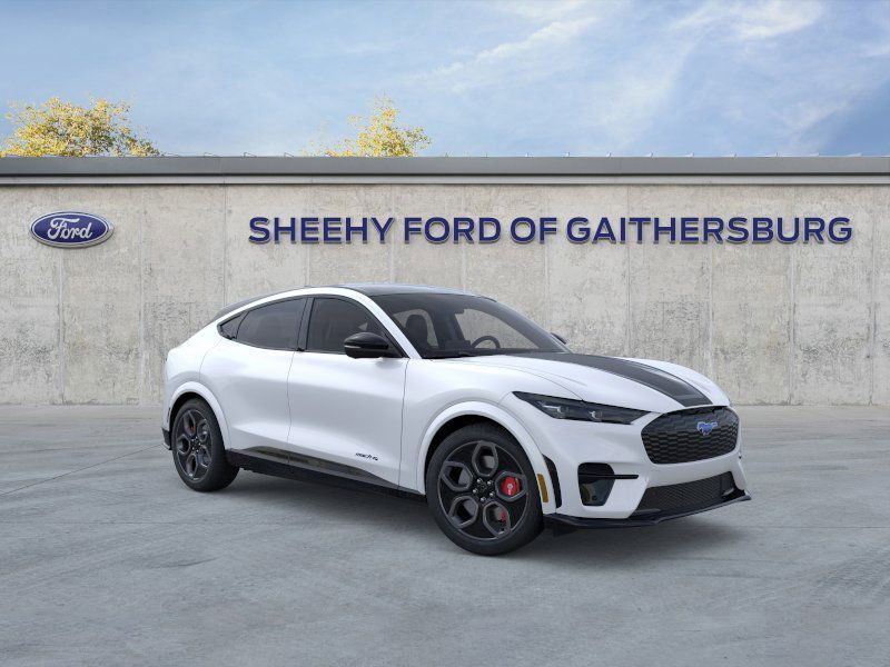2026 Ford Mustang Mach-E GT Gaithersburg MD