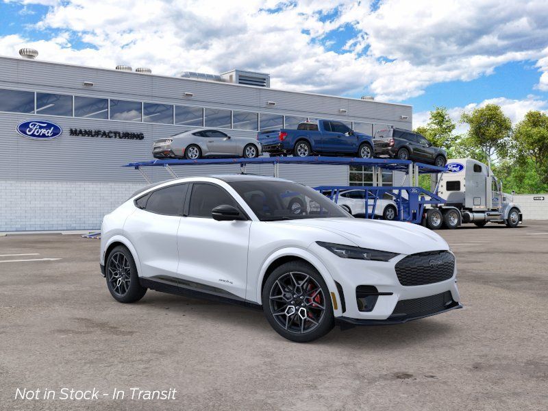 2026 Ford Mustang Mach-E GT Gaithersburg MD