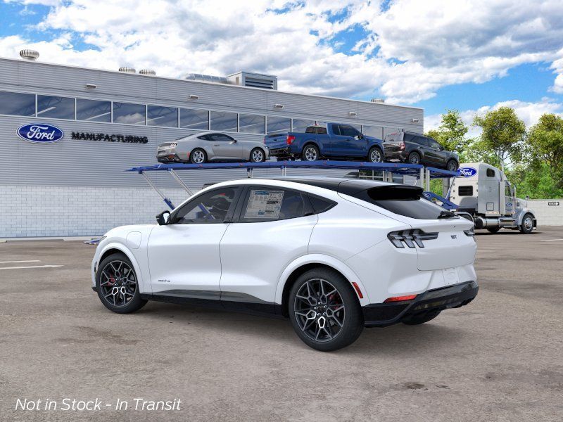 2026 Ford Mustang Mach-E GT Gaithersburg MD