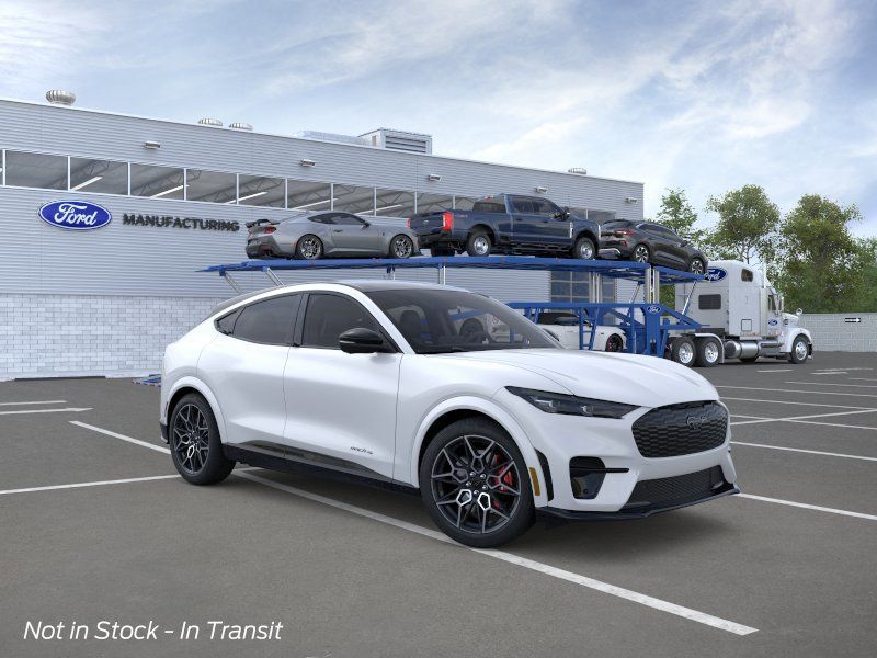 2026 Ford Mustang Mach-E GT Gaithersburg MD