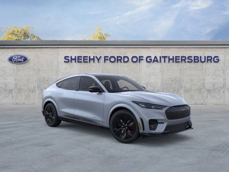 2026 Ford Mustang Mach-E GT Gaithersburg MD