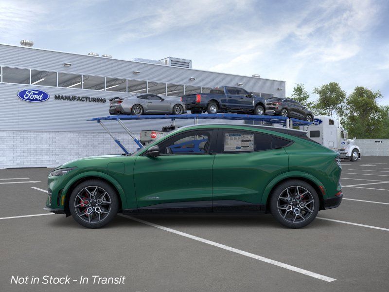 2026 Ford Mustang Mach-E GT Gaithersburg MD