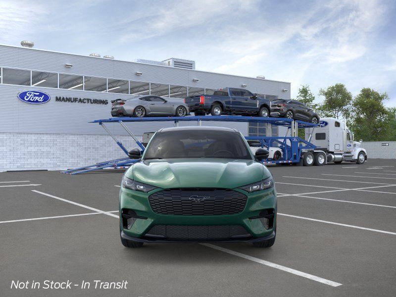 2026 Ford Mustang Mach-E GT Gaithersburg MD