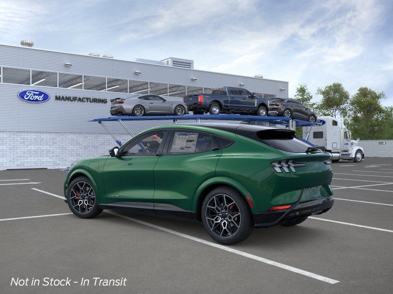 2026 Ford Mustang Mach-E GT Gaithersburg MD