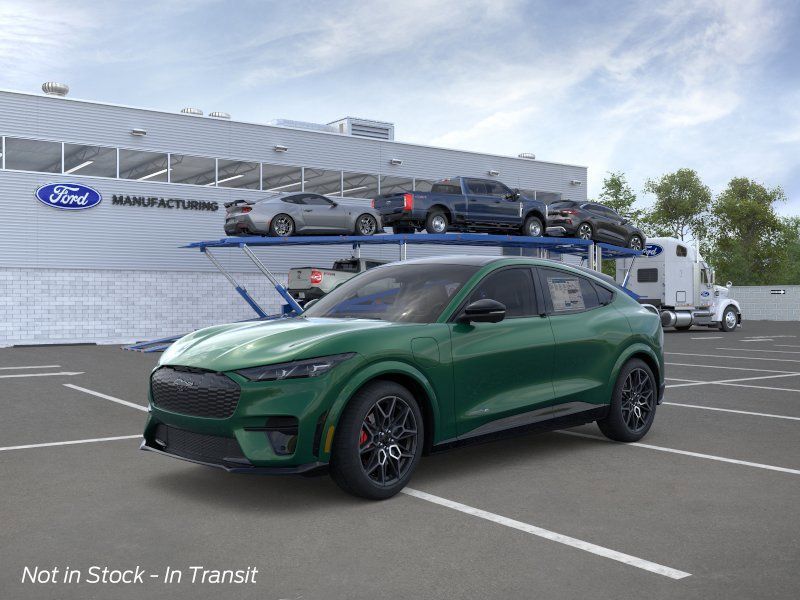 2026 Ford Mustang Mach-E GT Gaithersburg MD