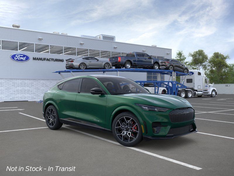 2026 Ford Mustang Mach-E GT Gaithersburg MD