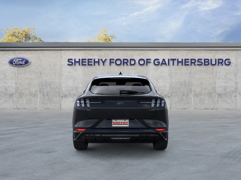 2026 Ford Mustang Mach-E GT Gaithersburg MD