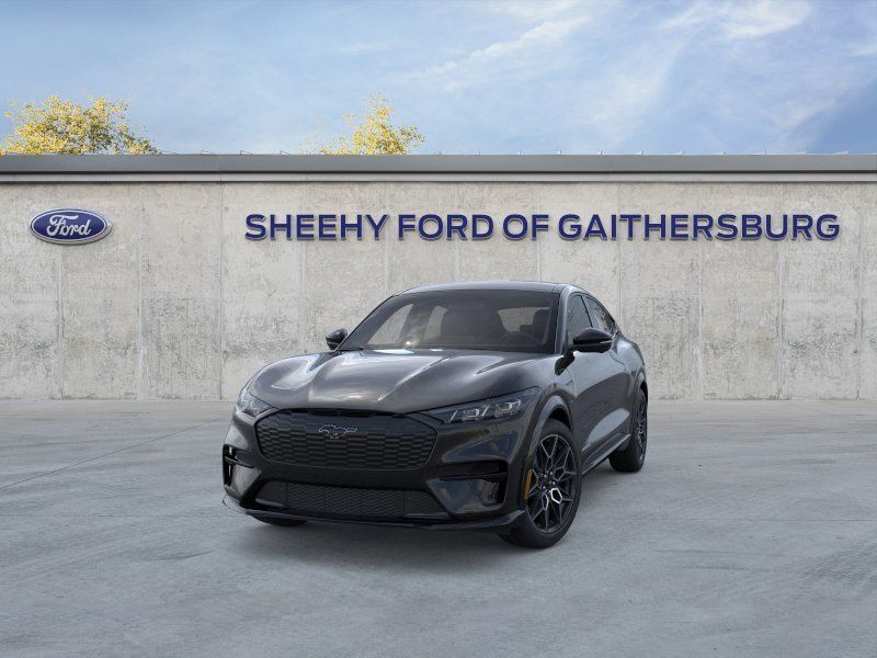 2026 Ford Mustang Mach-E GT Gaithersburg MD