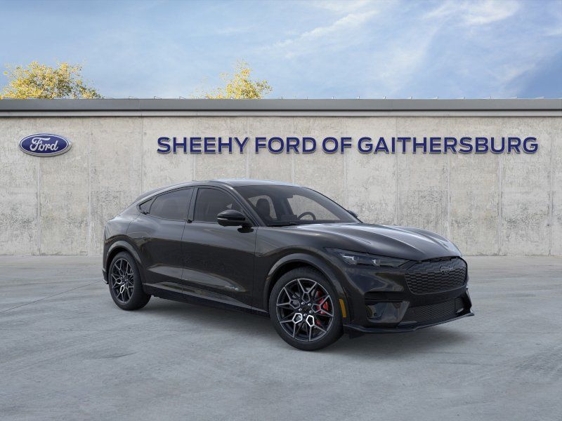 2026 Ford Mustang Mach-E GT Gaithersburg MD
