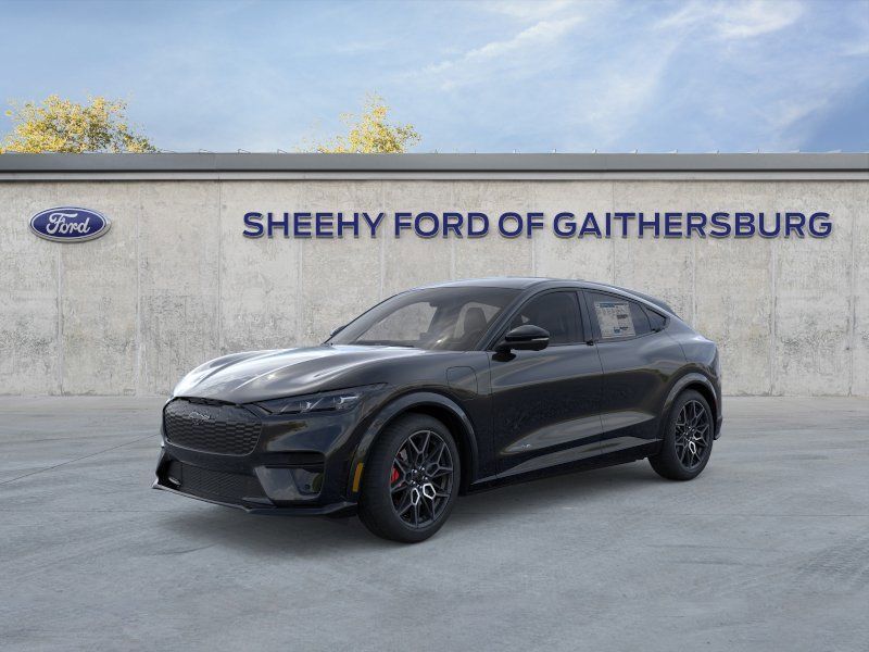 2026 Ford Mustang Mach-E