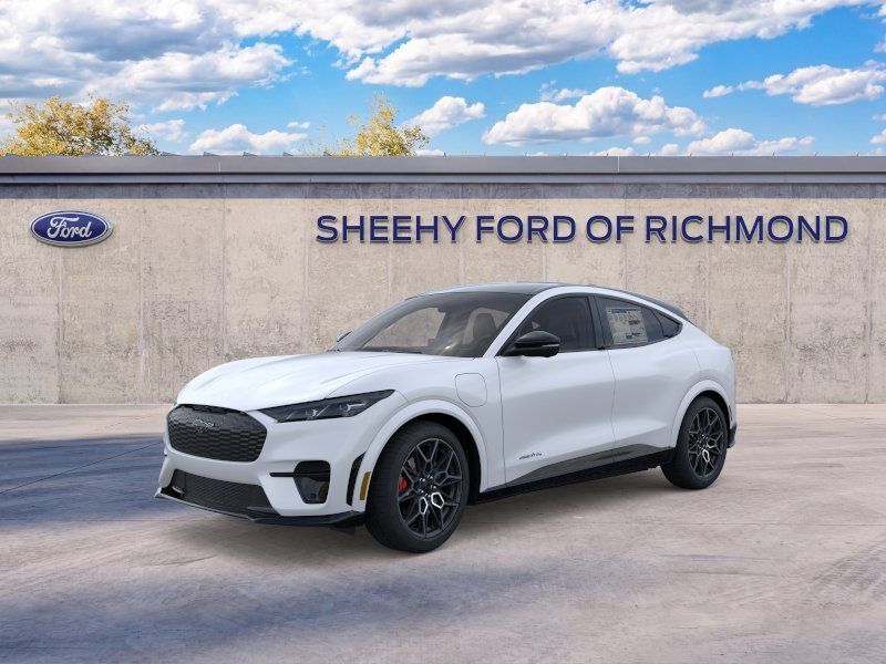 2026 Ford Mustang Mach-E GT Richmond VA