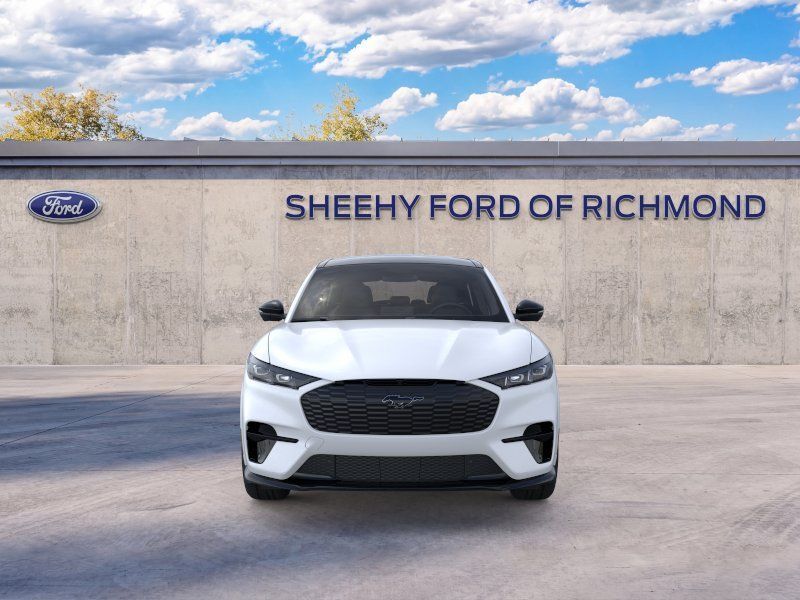 2026 Ford Mustang Mach-E GT Richmond VA