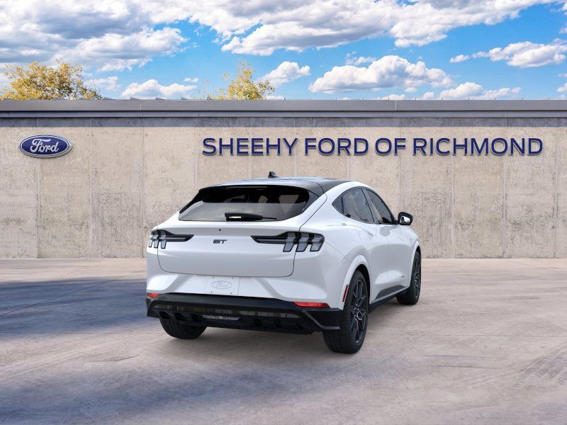 2026 Ford Mustang Mach-E GT Richmond VA