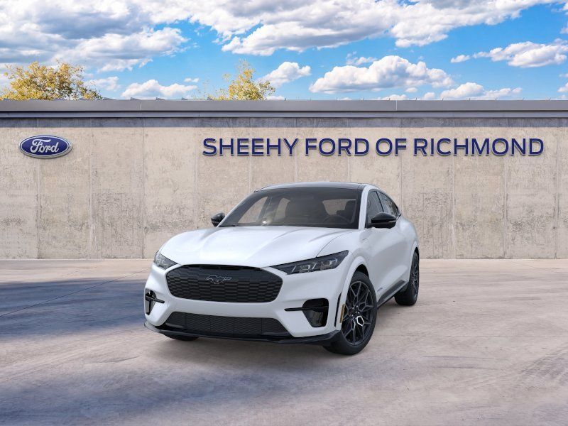 2026 Ford Mustang Mach-E GT Richmond VA