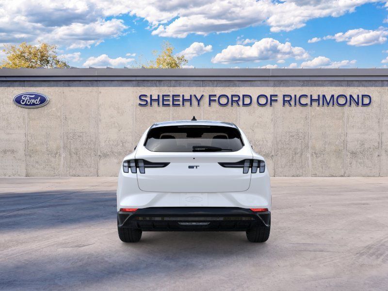 2026 Ford Mustang Mach-E GT Richmond VA