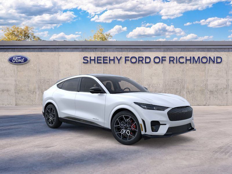 2026 Ford Mustang Mach-E