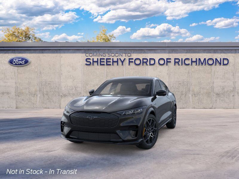 2026 Ford Mustang Mach-E GT Richmond VA