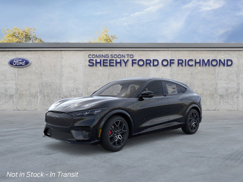 2026 Ford Mustang Mach-E GT Richmond VA