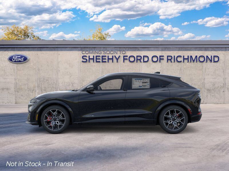 2026 Ford Mustang Mach-E GT Richmond VA