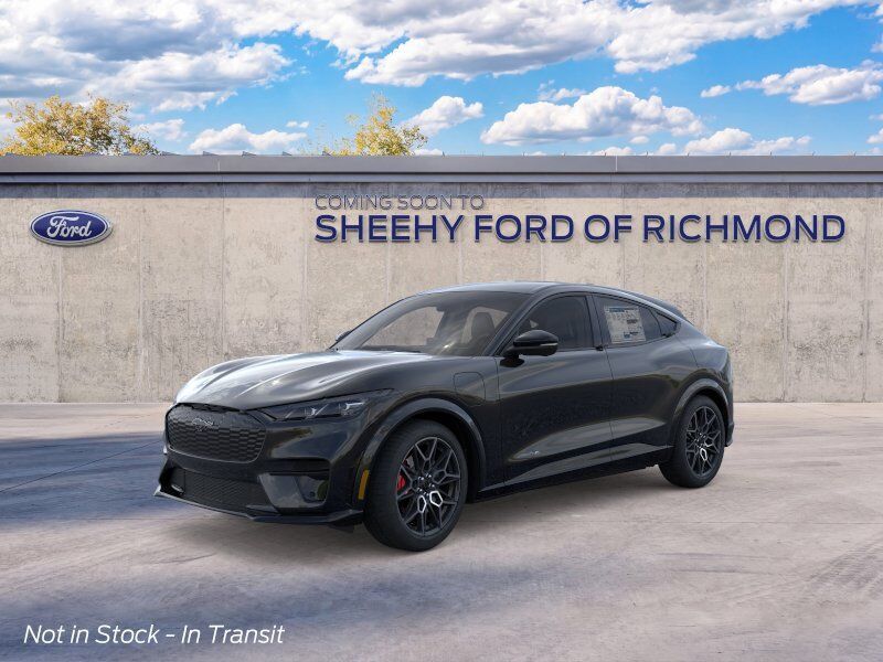 2026 Ford Mustang Mach-E GT Richmond VA