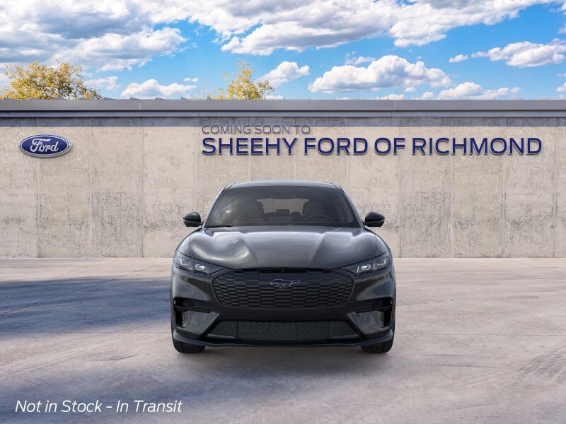 2026 Ford Mustang Mach-E GT Richmond VA