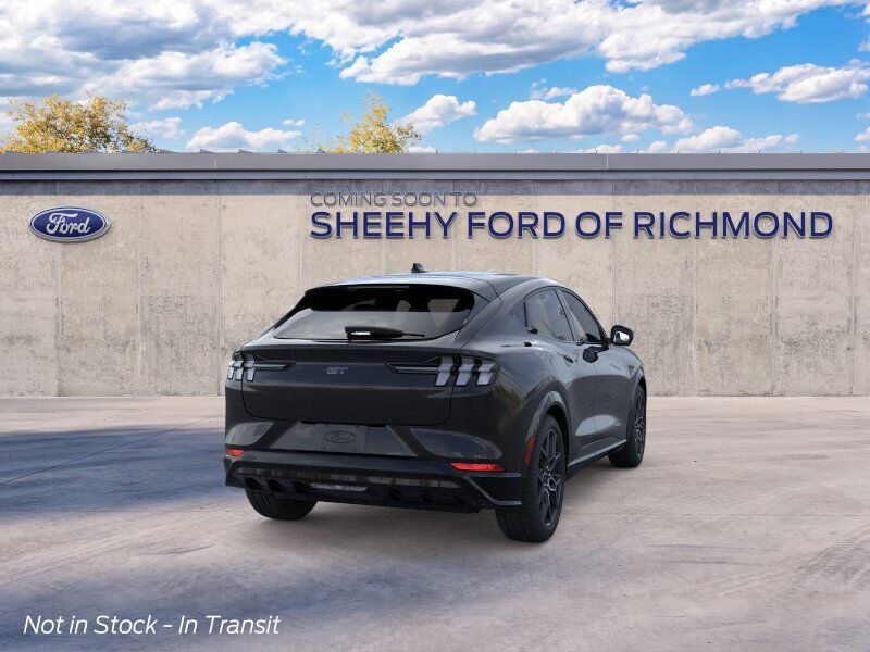 2026 Ford Mustang Mach-E GT Richmond VA