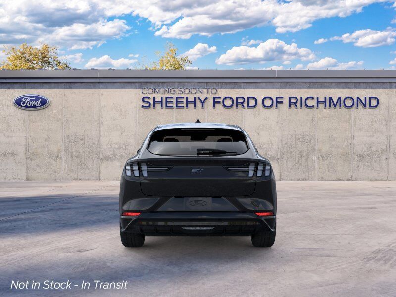 2026 Ford Mustang Mach-E GT Richmond VA