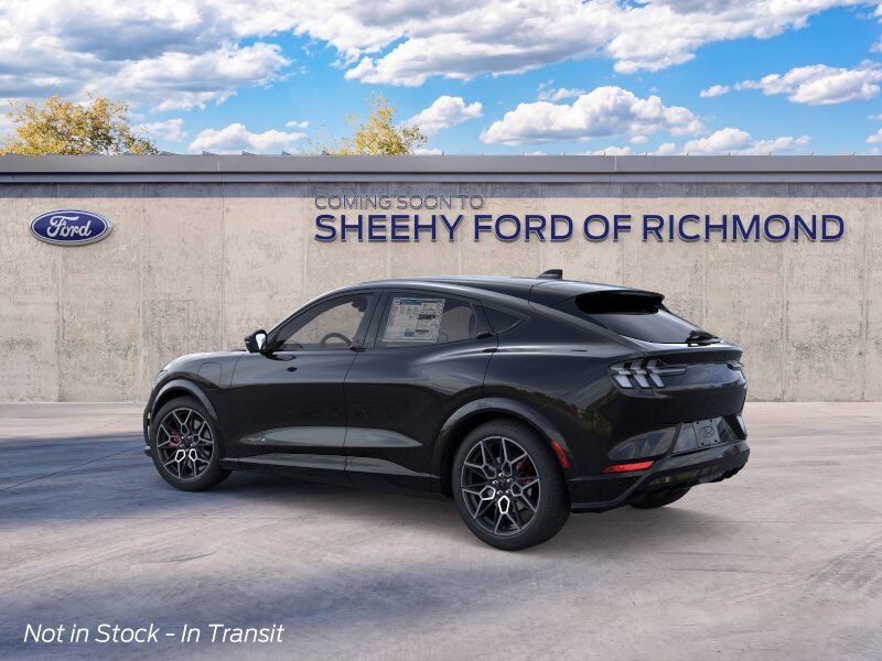 2026 Ford Mustang Mach-E GT Richmond VA
