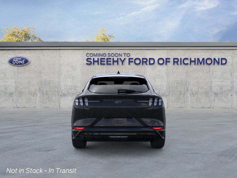 2026 Ford Mustang Mach-E GT Richmond VA