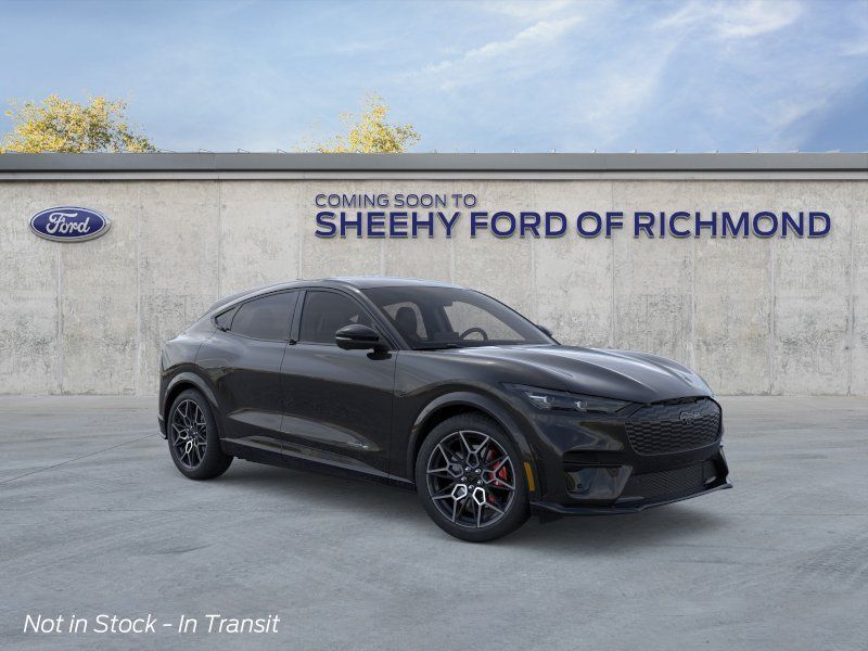2026 Ford Mustang Mach-E