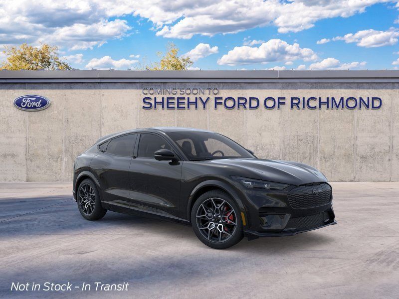 2026 Ford Mustang Mach-E