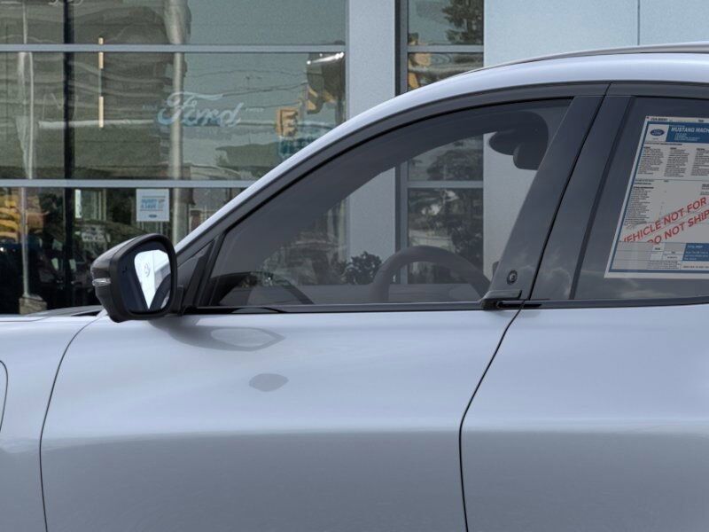 2026 Ford Mustang Mach-E GT Springfield VA