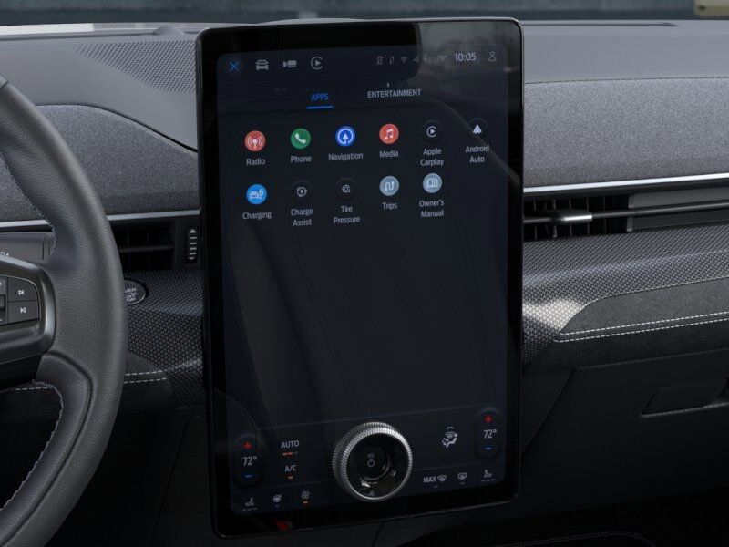 2026 Ford Mustang Mach-E GT Springfield VA