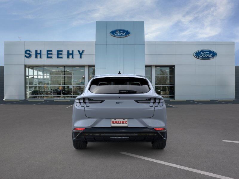 2026 Ford Mustang Mach-E GT Springfield VA