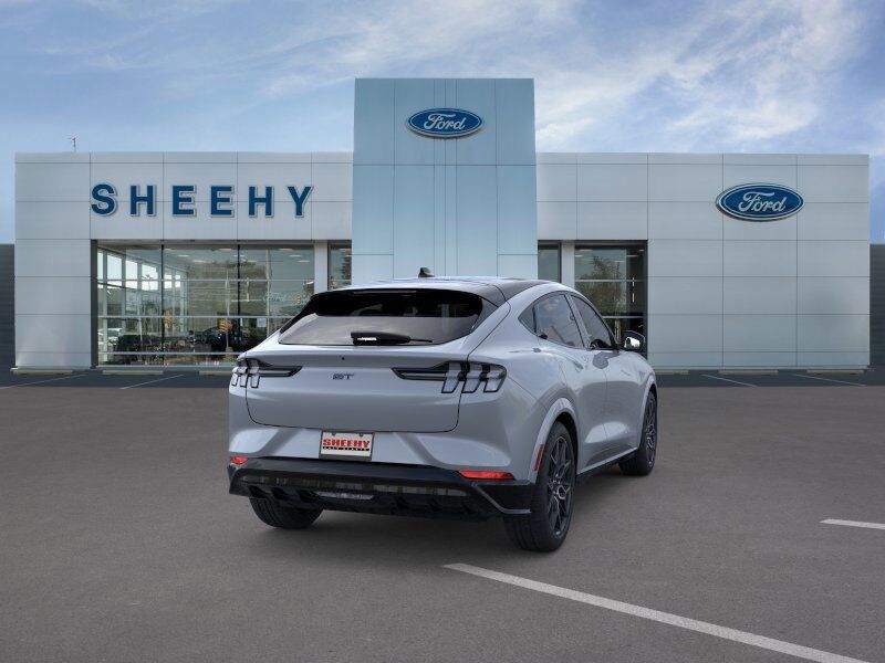 2026 Ford Mustang Mach-E GT Springfield VA