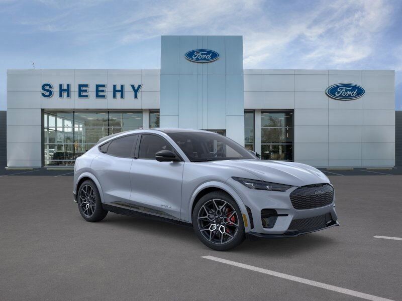 2026 Ford Mustang Mach-E GT Springfield VA