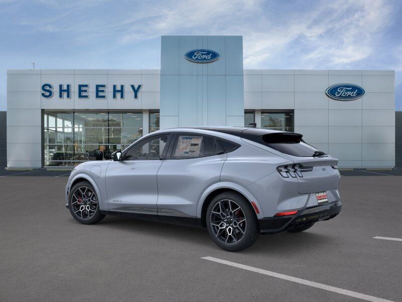 2026 Ford Mustang Mach-E GT Springfield VA