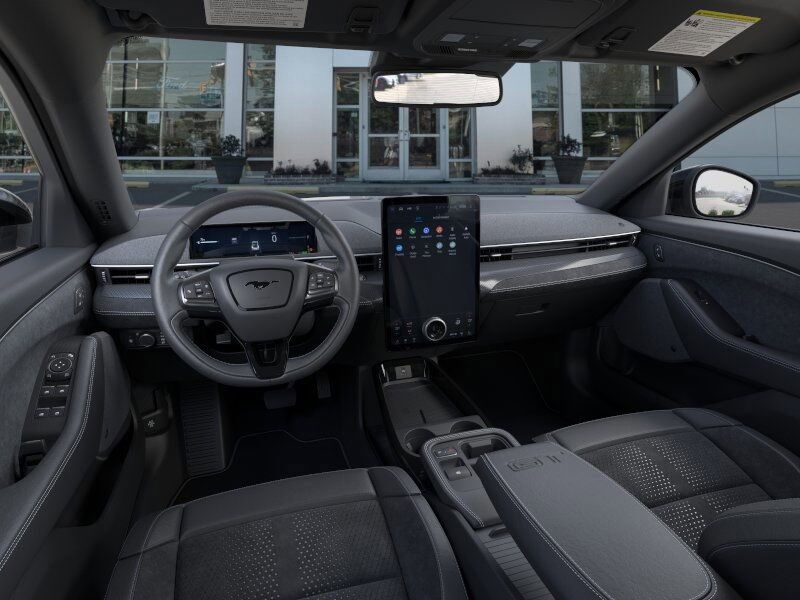 2026 Ford Mustang Mach-E GT Springfield VA