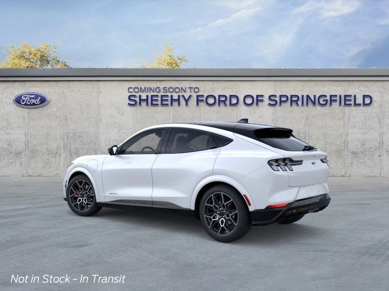 2026 Ford Mustang Mach-E GT Springfield VA