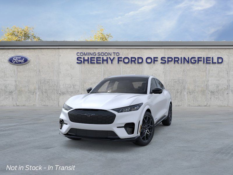 2026 Ford Mustang Mach-E GT Springfield VA